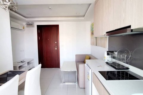 Condominio de 1 dormitorio en Pattaya, Tailandia № 205323 - foto 9
