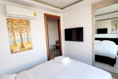 Condominio de 1 dormitorio en Pattaya, Tailandia № 205323 - foto 4