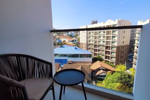 Condominio de 1 dormitorio en Pattaya, Tailandia № 205323 - foto 3