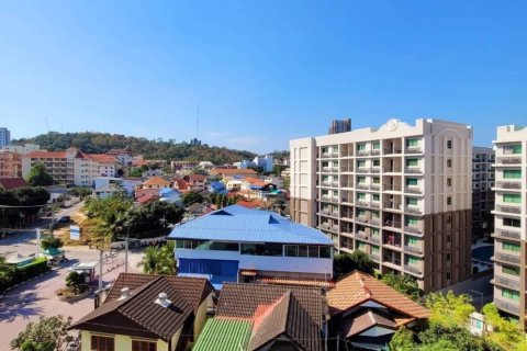 Condominio de 1 dormitorio en Pattaya, Tailandia № 205323 - foto 2