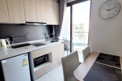 Condominio de 1 dormitorio en Pattaya, Tailandia № 205323 - foto 10