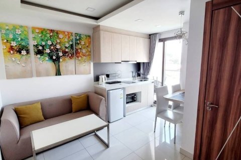 Condominio de 1 dormitorio en Pattaya, Tailandia № 205323 - foto 7