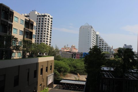 Condo in Pattaya, Thailand, 1 bedroom  № 205325