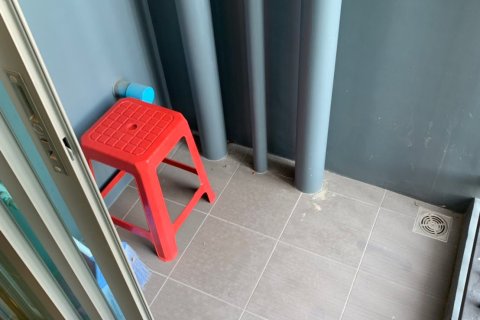 Condominio de 1 dormitorio en Pattaya, Tailandia № 205325 - foto 7