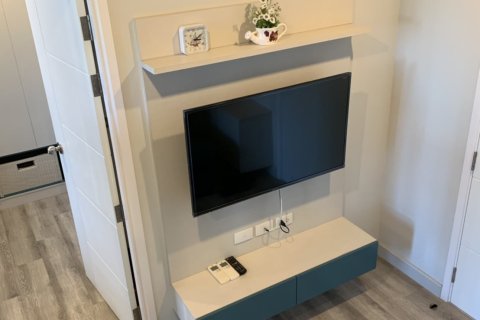 Condominio de 1 dormitorio en Pattaya, Tailandia № 205325 - foto 4