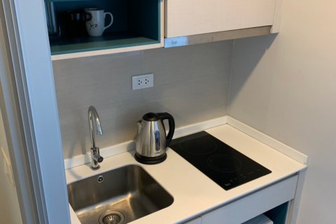 Condominio de 1 dormitorio en Pattaya, Tailandia № 205325 - foto 5