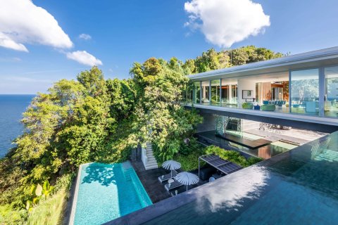 Villa in Kathu, Thailand 4 Schlafzimmer № 156880