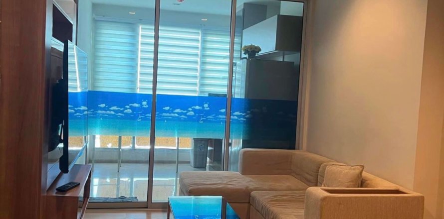 Condominio de 1 dormitorio en Bangkok, Tailandia en Rhythm Sathorn - Narathiwas № 68342
