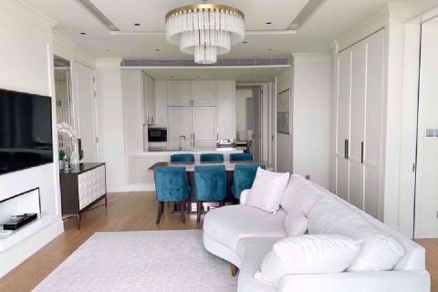 Condominio de 2 dormitorios en Bangkok, Tailandia en BEATNIQ Sukhumvit 32  № 68340