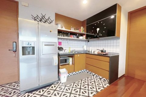 Condominio de 2 dormitorios en Watthana, Bangkok, Tailandia № 133850