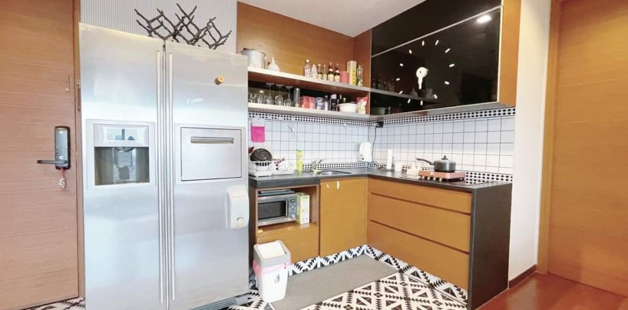 Condominio de 2 dormitorios en Watthana, Bangkok, Tailandia № 133850