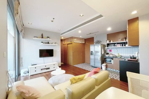 Condominio de 2 dormitorios en Watthana, Bangkok, Tailandia № 133850 - foto 3