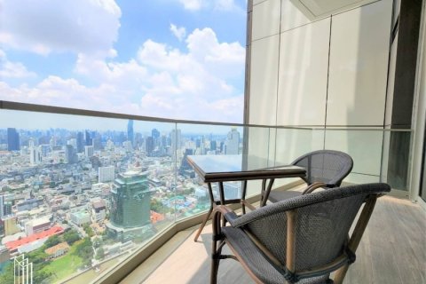 Condominio de 2 dormitorios en Khlong San, Bangkok, Tailandia № 133757 - foto 12