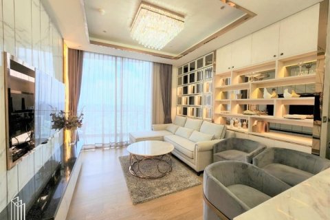คอนโดมิเนียมในคลองสาน, กรุงเทพฯ, ประเทศไทย, 2 ห้องนอน № 133757