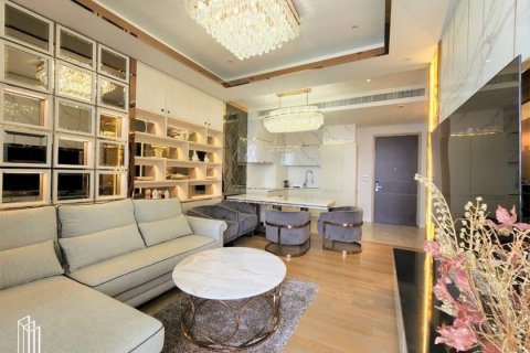 Condominio de 2 dormitorios en Khlong San, Bangkok, Tailandia № 133757 - foto 2