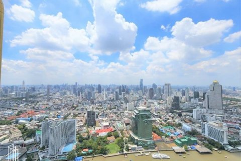 Condominio de 2 dormitorios en Khlong San, Bangkok, Tailandia № 133757 - foto 13