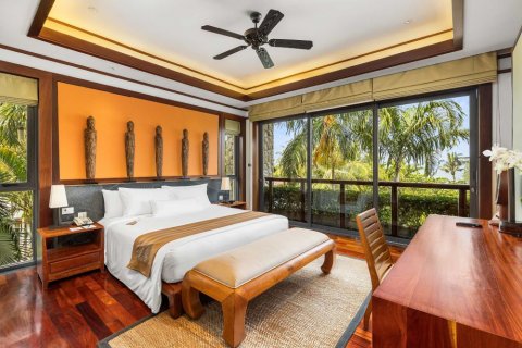 Condominio de 2 dormitorios en Kamala, Tailandia № 133758 - foto 10