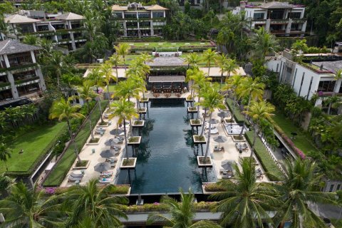 Condominio de 2 dormitorios en Kamala, Tailandia № 133758 - foto 2