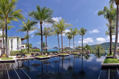 Condominio de 2 dormitorios en Kamala, Tailandia № 133758 - foto 19