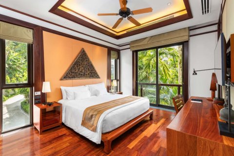 Condominio de 2 dormitorios en Kamala, Tailandia № 133758 - foto 13