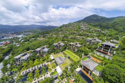 Condominio de 2 dormitorios en Kamala, Tailandia № 133758 - foto 21