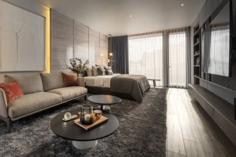 Condominio de 4 dormitorios en Bangkok, Tailandia № 133851 - foto 17