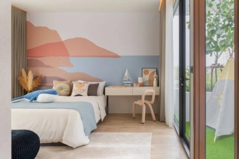 Condominio de 4 dormitorios en Bangkok, Tailandia № 133851 - foto 13