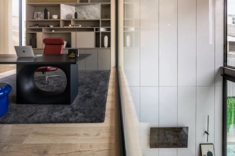 Condominio de 4 dormitorios en Bangkok, Tailandia № 133851 - foto 10