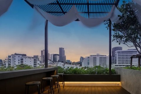 Condominio de 4 dormitorios en Bangkok, Tailandia № 133851 - foto 21