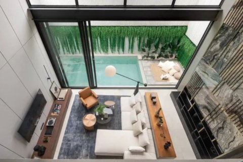 Condominio de 4 dormitorios en Bangkok, Tailandia № 133851 - foto 5