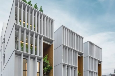 Condominio de 4 dormitorios en Bangkok, Tailandia № 133851 - foto 2