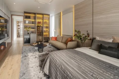 Condominio de 4 dormitorios en Bangkok, Tailandia № 133851 - foto 18