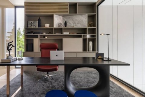 Condominio de 4 dormitorios en Bangkok, Tailandia № 133851 - foto 9