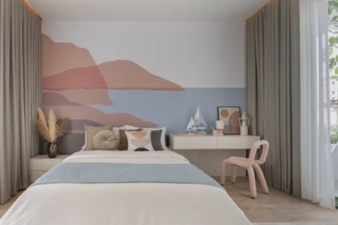 Condominio de 4 dormitorios en Bangkok, Tailandia № 133851 - foto 12