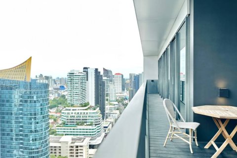 Condominio de 3 dormitorios en Watthana, Bangkok, Tailandia № 133849 - foto 5