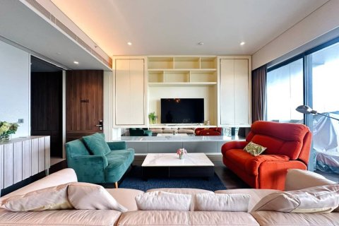 Condominio de 3 dormitorios en Watthana, Bangkok, Tailandia № 133849 - foto 2
