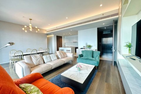 Condominio de 3 dormitorios en Watthana, Bangkok, Tailandia № 133849 - foto 4