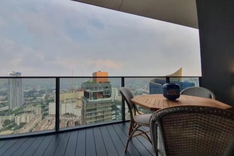 Condominio de 3 dormitorios en Watthana, Bangkok, Tailandia № 133849 - foto 13