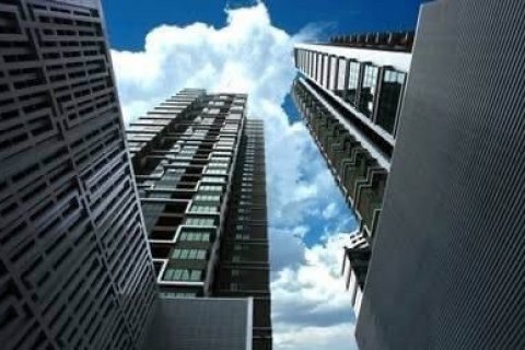 Condominio de 1 dormitorio en Khlong Toei, Bangkok, Tailandia № 133759 - foto 12