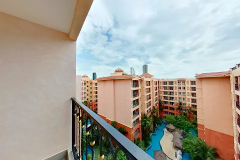 Condo à Pattaya, Thaïlande, 2 chambres № 172063 - photo 9