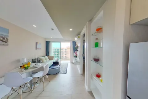 Condo à Pattaya, Thaïlande, 2 chambres № 172063 - photo 3