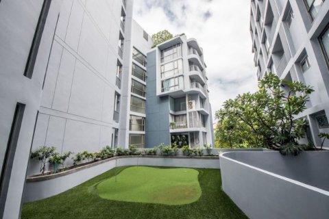 Condominio de 2 dormitorios en Bangkok, Tailandia № 65447 - foto 9