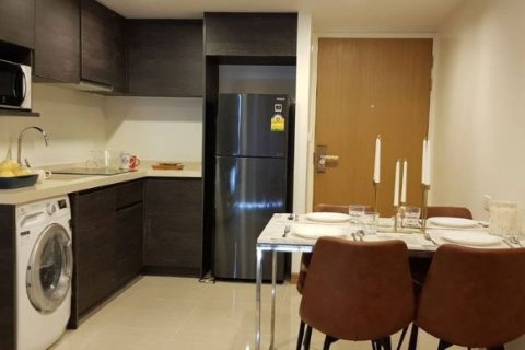 Condominio de 2 dormitorios en Bangkok, Tailandia № 65447 - foto 7