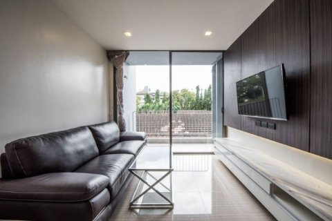 Eigentumswohnung in Bangkok, Thailand, 2 Schlafzimmer  № 65447