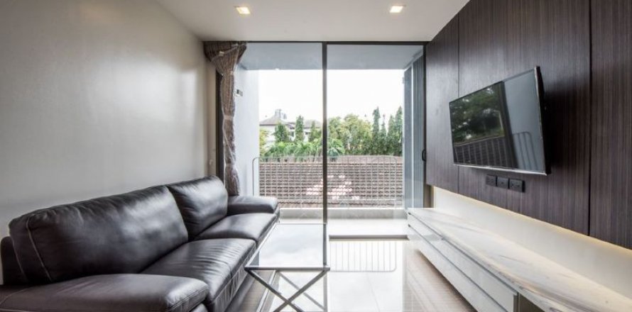 Condominio de 2 dormitorios en Bangkok, Tailandia № 65447