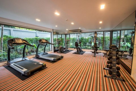 Condominio de 2 dormitorios en Bangkok, Tailandia № 65447 - foto 10