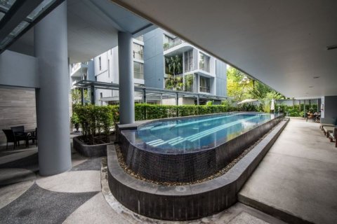 Condominio de 2 dormitorios en Bangkok, Tailandia № 65447 - foto 11