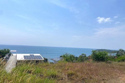 Terrain à Ko Samui, Thaïlande № 65443