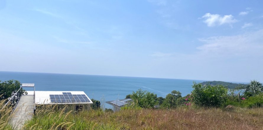 Terrain à Ko Samui, Thaïlande № 65443