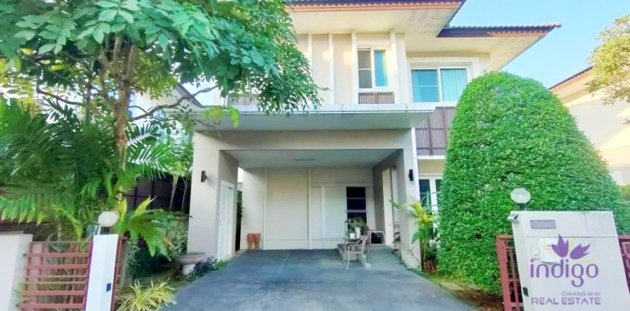 บ้านในSan Sai, ประเทศไทย 3 ห้องนอน № 55348